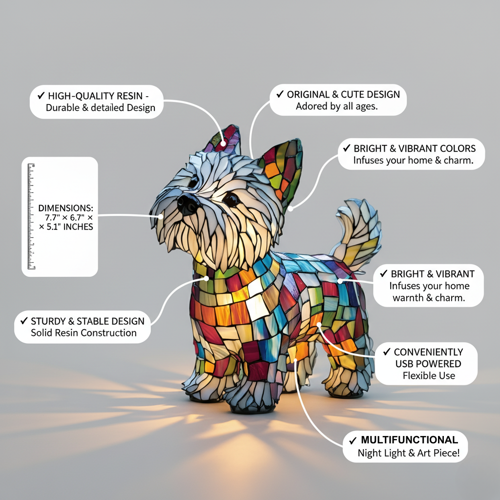 Kiko, verzauberter Hund