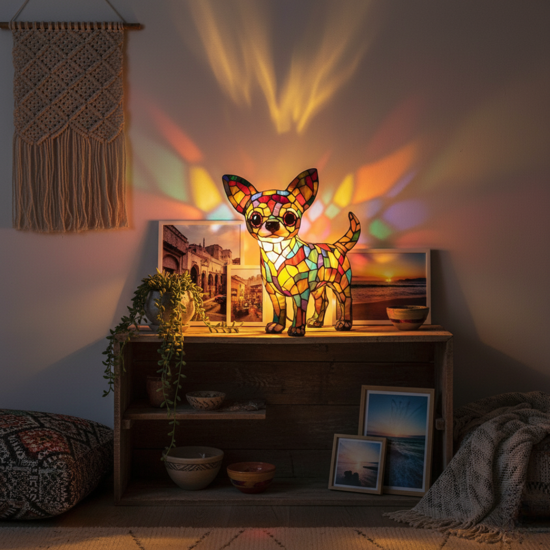 Leben mit einem Chihuahua