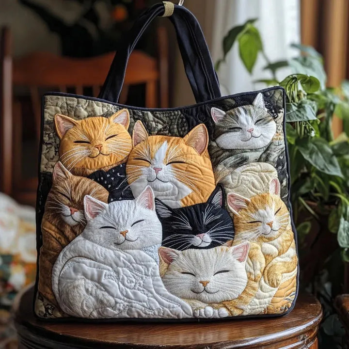 Padded Dream Pure Tote Bag