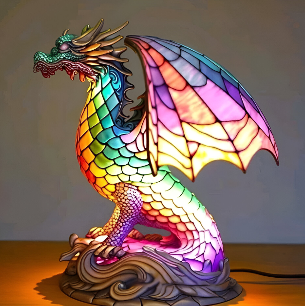 Wammes Verzauberter Drache