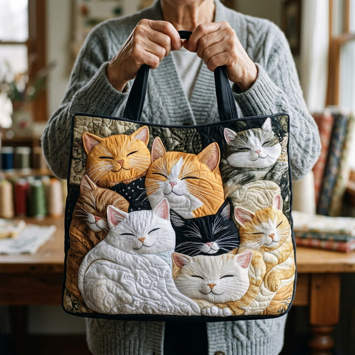 Padded Dream Pure Tote Bag