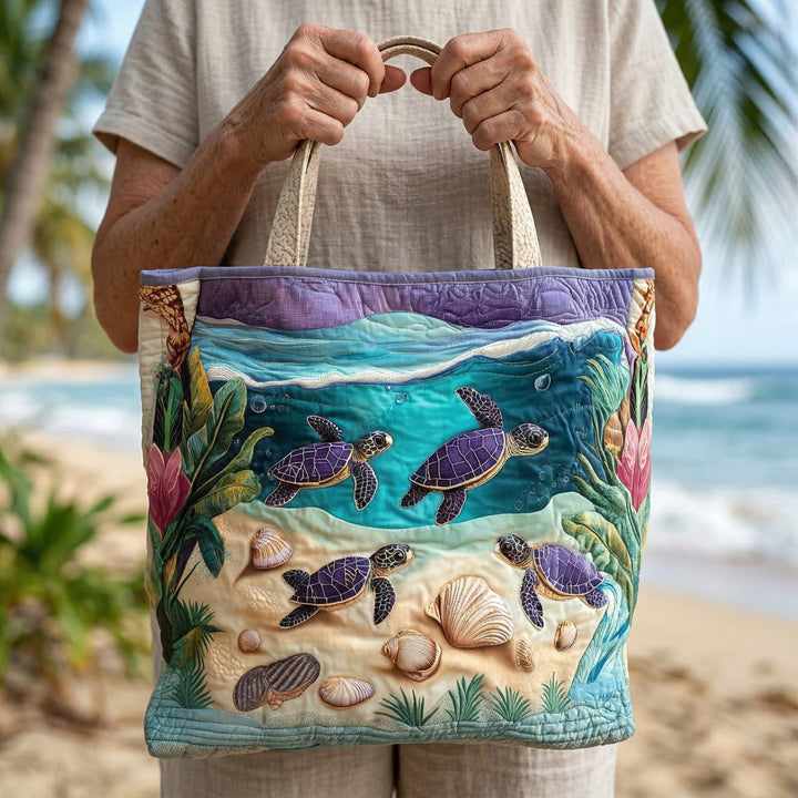 Handmade Bag Spirit of the Lagoon